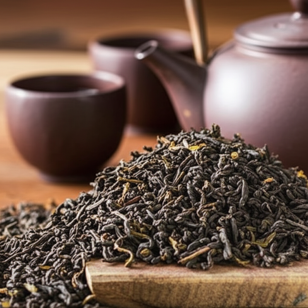 Seeking Premium Assam Orthodox Tea