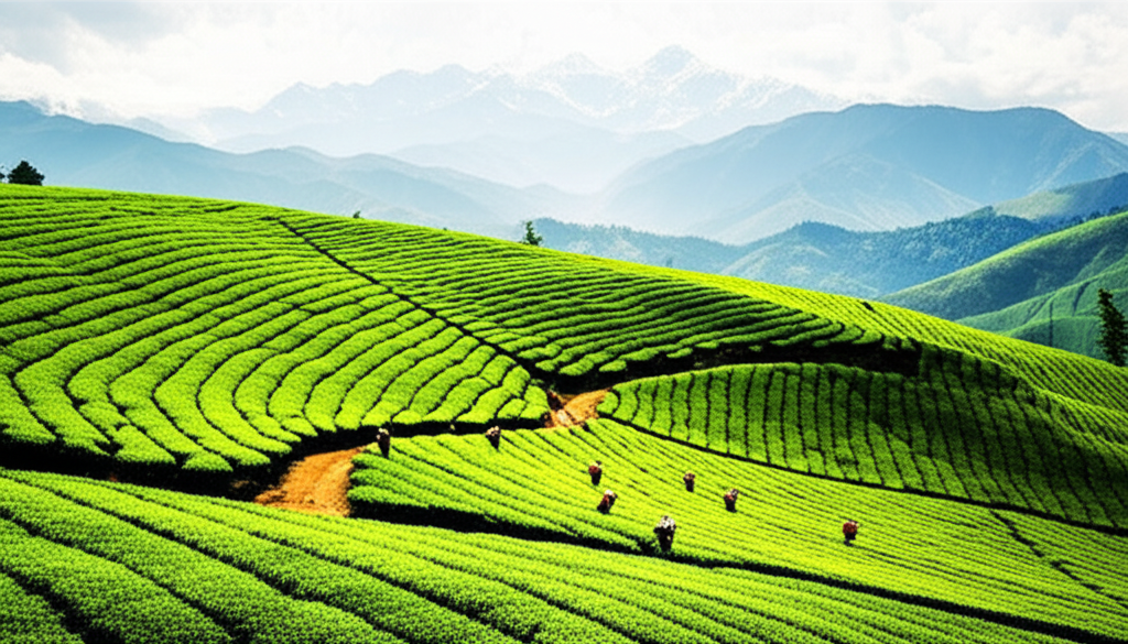 Darjeeling Highlands
