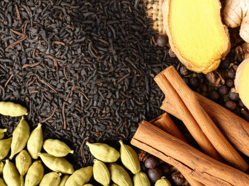 Masala Chai