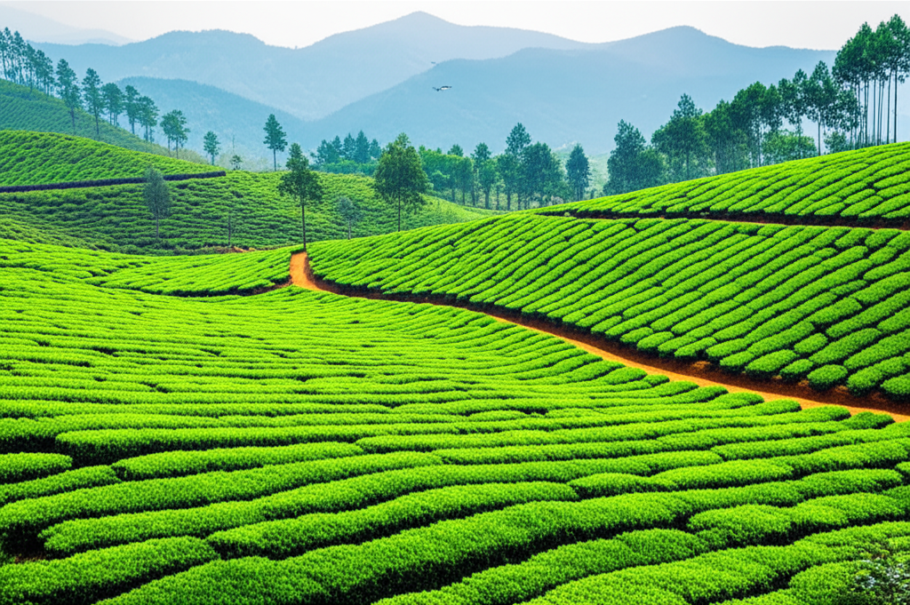 Nilgiri Tea Exporters