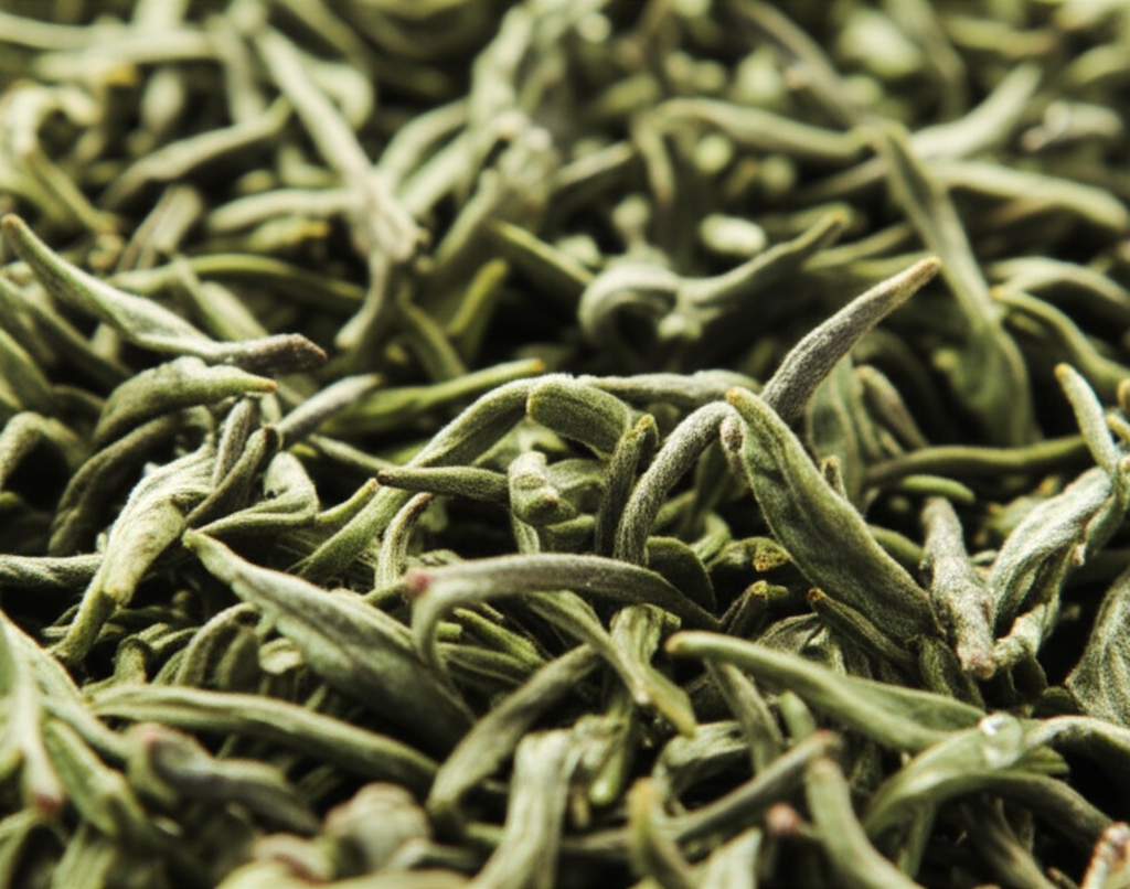 Nilgiri Frost Tea