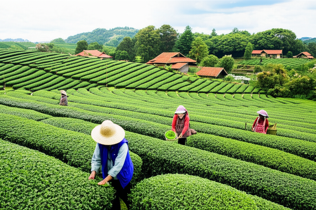 Green Valley Organics