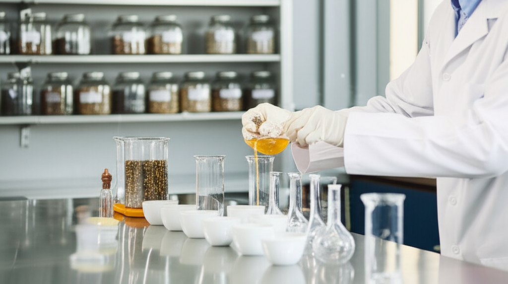 Tea Quality Testing & Certification